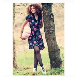 Hell Bunny Eloise Dress Size XL NWT